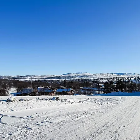 4 Star In Hovden, Cleaning Included Διαμέρισμα *