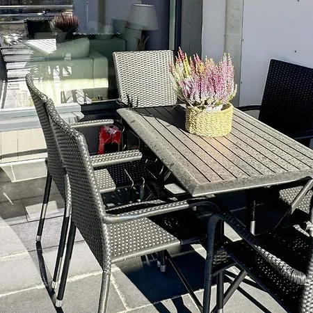 Διαμέρισμα 4 Star In Hovden, Cleaning Included *