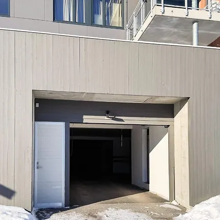 4 Star In Hovden, Cleaning Included Διαμέρισμα *