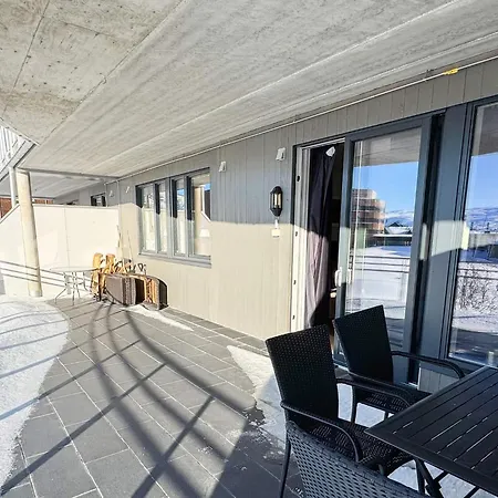 Διαμέρισμα 4 Star In Hovden, Cleaning Included *