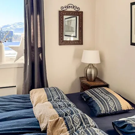 4 Star In Hovden, Cleaning Included *