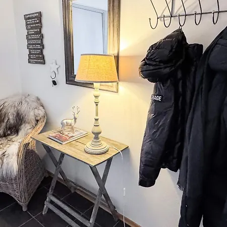 4 Star In Hovden, Cleaning Included Διαμέρισμα *