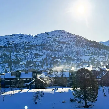 Διαμέρισμα 4 Star In Hovden, Cleaning Included *