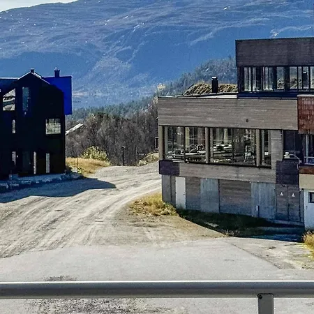 4 Star In Hovden, Cleaning Included *