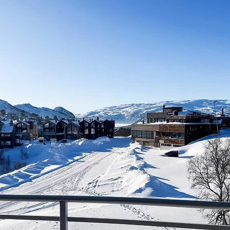 4 Star In Hovden, Cleaning Included Διαμέρισμα
