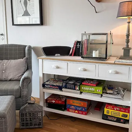 4 Star In Hovden, Cleaning Included Διαμέρισμα *