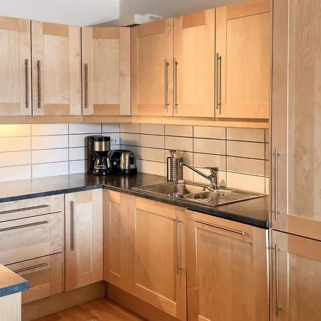 Διαμέρισμα 4 Star In Hovden, Cleaning Included *