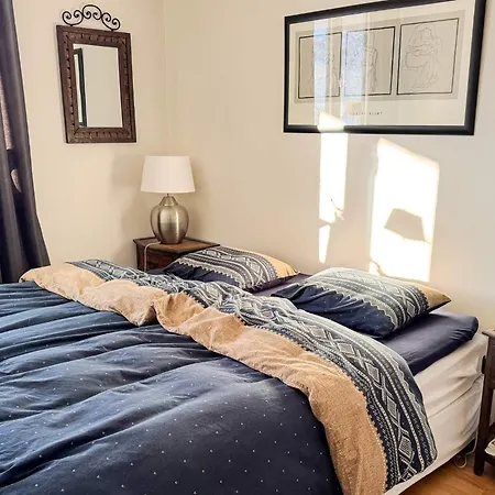 Διαμέρισμα 4 Star In Hovden, Cleaning Included *