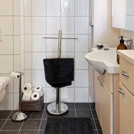 شقة 4 Star In Hovden, Cleaning Included *